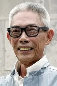 Retrato de Johnny Chung-Jen Lin