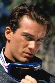 Retrato de Johnny Hanson