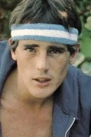 Retrato de Johnny Harden