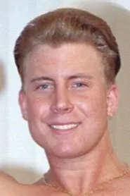 Retrato de Johnny Lightning