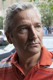 Retrato de Johnny Messana