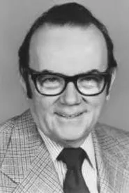 Retrato de Johnny Olson