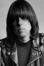 Retrato de Johnny Ramone