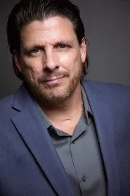 Retrato de Johnny Ray Gibbs