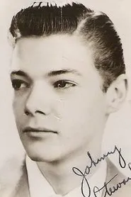 Johnny Stewart en Los últimos comanches