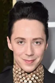 Retrato de Johnny Weir