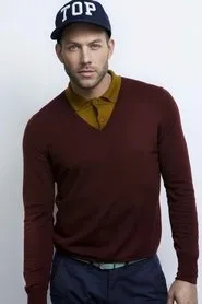 Retrato de Johnny Wujek