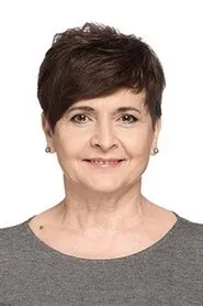 Retrato de Jolanta Borowska