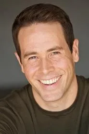 Retrato de Jon Barinholtz