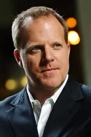 Retrato de Jon Curry