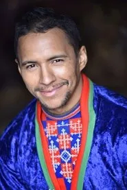 Retrato de Jon Henrik Fjällgren
