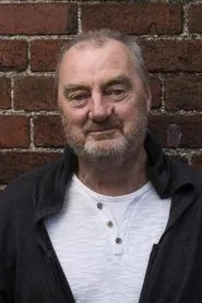 Retrato de Jon Kenny