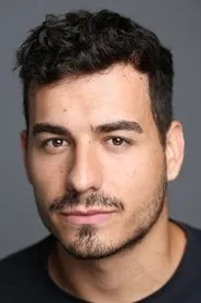 Retrato de Jon Lopez