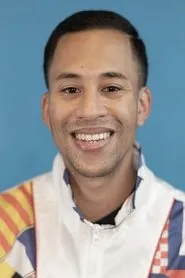 Retrato de Jon Meggison