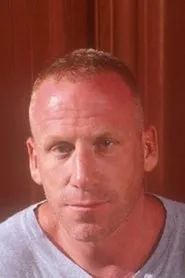 Retrato de Jon-Michael Stuart