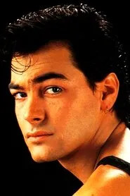 Retrato de Jon Moss