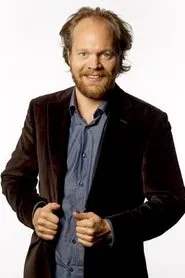 Retrato de Jon Niklas Rønning