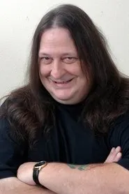 Retrato de Jon Oliva
