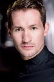 Retrato de Jon-Scott Clark
