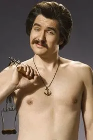 Retrato de Jon Sewell