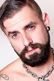 Retrato de Jon Shield