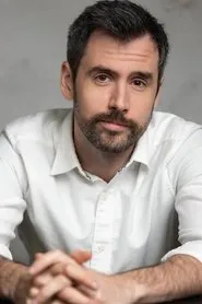 Retrato de Jon Wierenga
