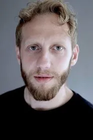 Retrato de Jonas Bau Ellertsson