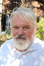 Retrato de Jonas Fohlin