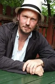 Retrato de Jonas Inde