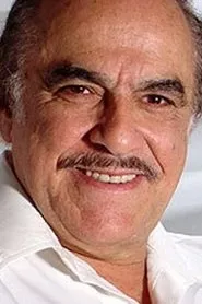 Retrato de Jonas Mello