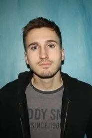 Retrato de Jonatan Öhlin