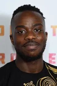Retrato de Jonathan Ajayi