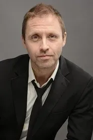 Retrato de Jonathan Arons