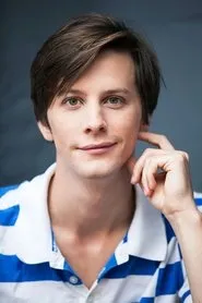 Retrato de Jonathan Beck