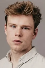 Retrato de Jonathan Bergholdt Jørgensen