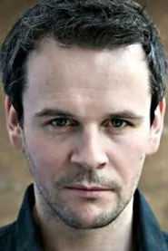 Retrato de Jonathan Byrne