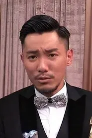 Retrato de Jonathan Cheung Wing-Hong