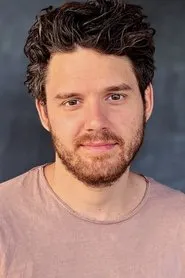 Retrato de Jonathan Ebeling