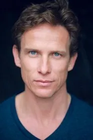 Retrato de Jonathan Kerrigan