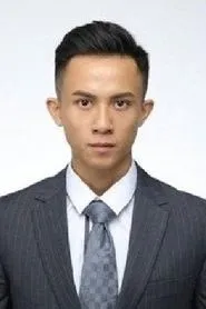 Retrato de Jonathan Lee Yat-Sing