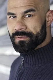 Retrato de Jonathan Leigh West