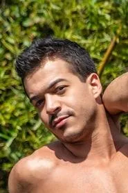 Retrato de Jonathan Miranda