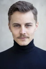 Retrato de Jonathan Peller