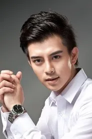 Retrato de Jonathan Wu