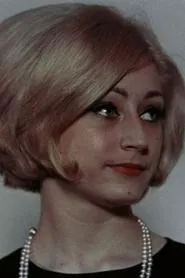 Retrato de Joni Roberts