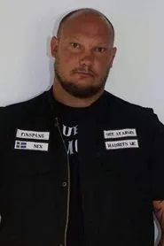 Retrato de Jonny Källgren