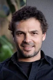Retrato de Jonny Pasvolsky