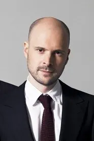 Retrato de Jono Grant