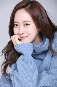 Retrato de Joo Min-ha