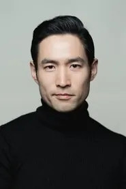 Retrato de Joo Young-ho